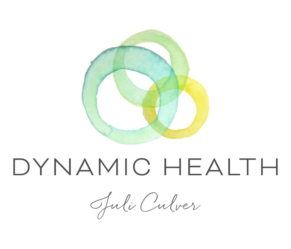 dynamic health logo